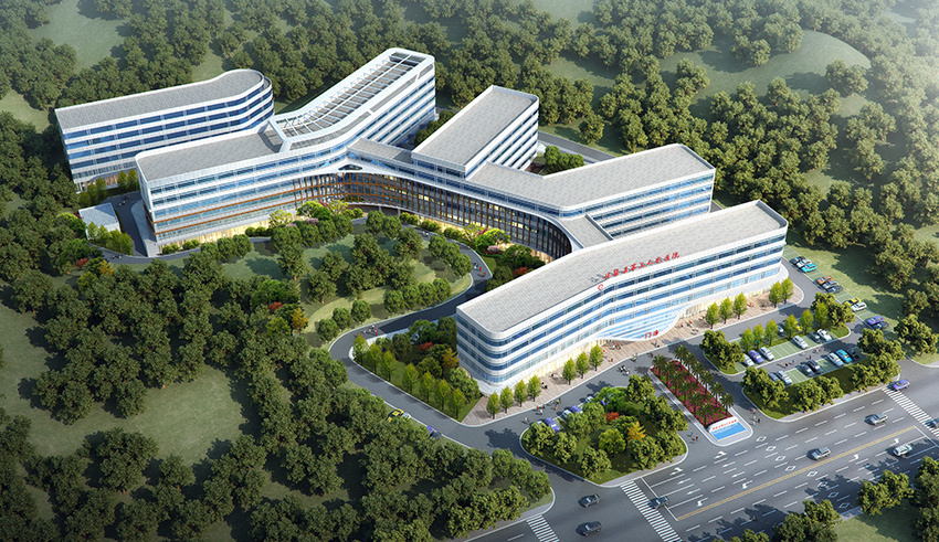 怀集县第三人民医院医养结合建设项目